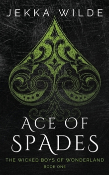 Paperback Ace of Spades Book