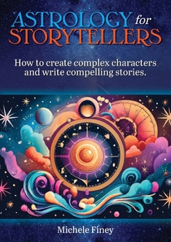 Paperback Astrology for Storytellers Book