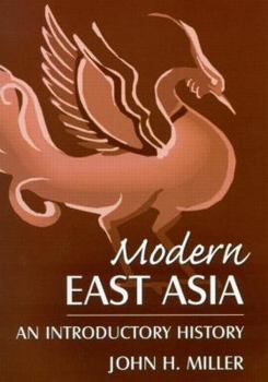 Paperback Modern East Asia: An Introductory History: An Introductory History Book
