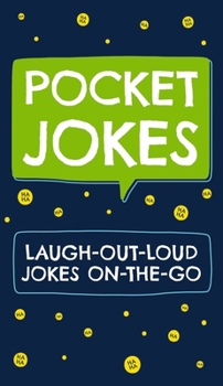 Hardcover Pocket Jokes: Laugh-Out-Loud Jokes On-The-Go 1 Book