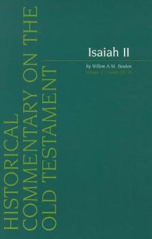 Paperback Isaiah II. Volume 2 / Isaiah 28-39 Book