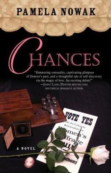 Hardcover Chances Book