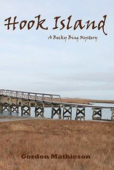 Paperback Hook Island: A Becky Bing Mystery Book