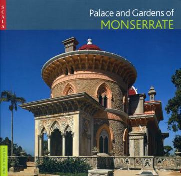Paperback Palace and Gardens of Monserrate Book