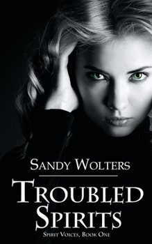 Paperback Troubled Spirits Book
