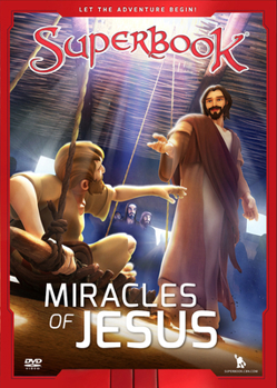 DVD The Miracles of Jesus: True Miracles Come Only from God Volume 9 Book