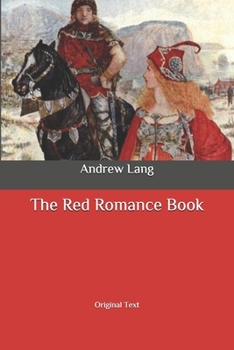 Paperback The Red Romance Book: Original Text Book