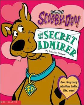 Paperback Scooby-Doo! and the Secret Admirer Book