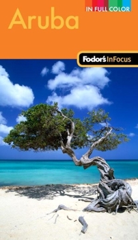 Paperback Fodor's in Focus Aruba Book