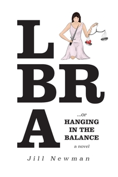 Paperback Libra, or Hanging in the Balance... Book