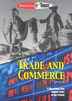 Library Binding Yesterday & Today Trade and Commerce Book