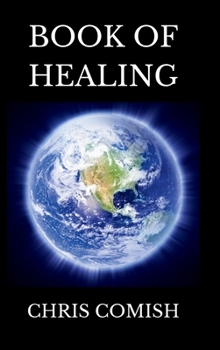 Hardcover Book of Healing Book