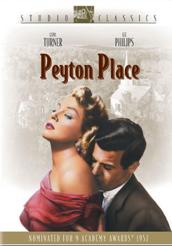 DVD Peyton Place Book