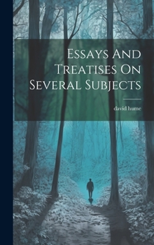 Hardcover Essays And Treatises On Several Subjects Book