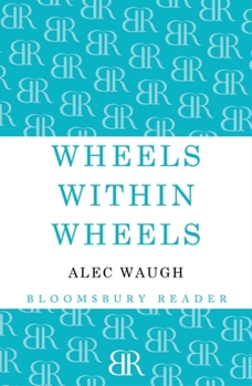 Paperback Wheels Within Wheels: A Story of the Girls Book