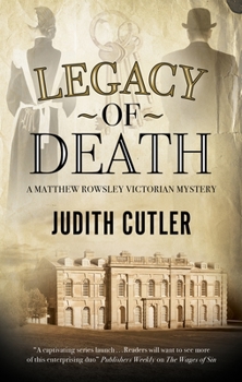 Legacy of Death - Book #2 of the Matthew Rowsley