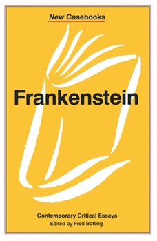 Paperback Frankenstein Book
