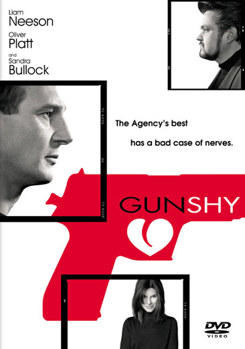 DVD Gun Shy Book