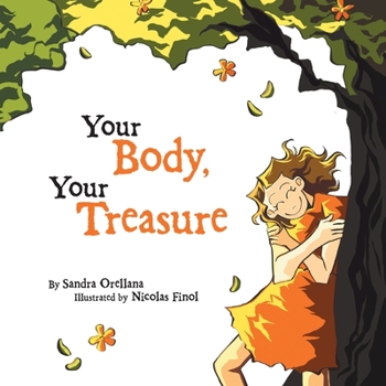 Paperback Your Body, Your Treasure Book