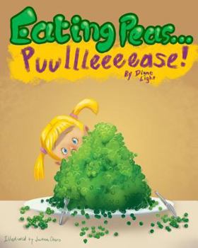 Paperback Eating Peas...: Puullleeeease! Book