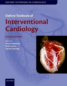 Hardcover Oxford Textbook of Interventional Cardiology Book