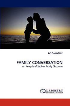 Paperback Family Conversation Book