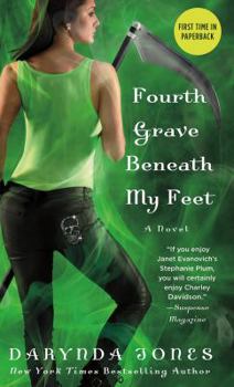 Fourth Grave Beneath My Feet - Book #4 of the Charley Davidson