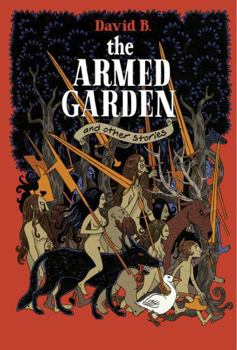 Hardcover The Armed Garden and Other Stories Book