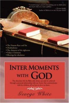 Paperback Inter Moments with God Book