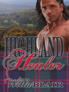 Highland Healer - Book #1 of the Highland Talents