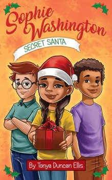 Paperback Sophie Washington: Secret Santa Book