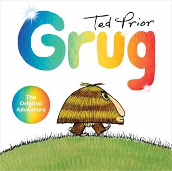 Hardcover Grug Hardback Book