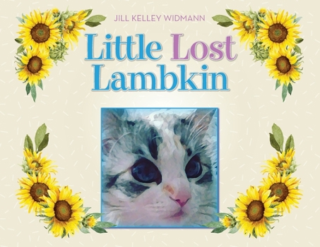 Paperback Little Lost Lambkin Book