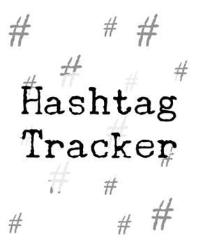 Hashtag Tracker