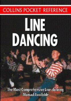 Paperback Line Dancing Book