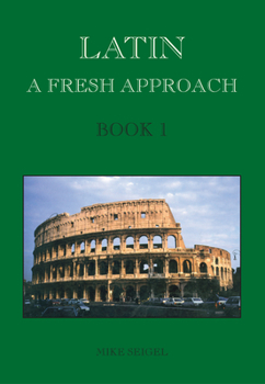Paperback Latin: A Fresh Approach Book 1 Book