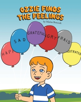 Paperback Ozzie Finds the Feelings Book