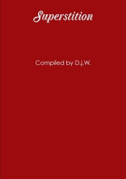 Paperback Superstition Book