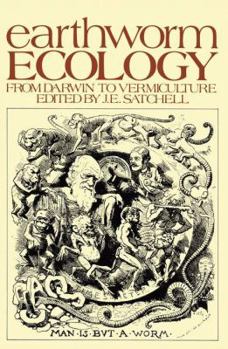 Hardcover Earthworm Ecology: From Darwin to Vermiculture Book