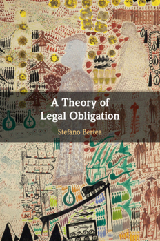 Paperback A Theory of Legal Obligation Book
