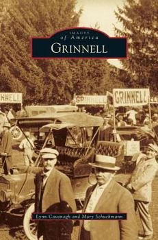 Grinnell - Book  of the Images of America: Iowa