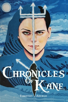 Paperback Chronicles of Kane Book