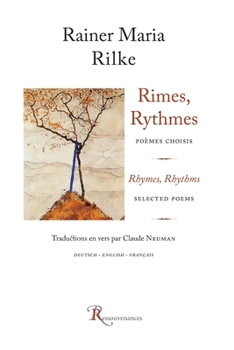 Paperback Rimes, Rythmes - Rhymes, Thythms [French] Book