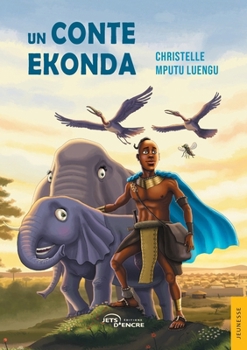 Paperback Un conte ekonda [French] Book
