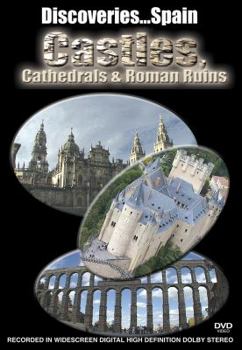 DVD Discoveries--Spain Book