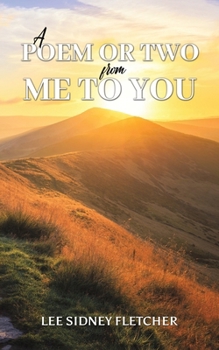 Paperback A Poem or Two from Me to You Book