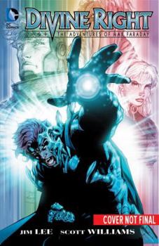 Paperback Divine Right: The Adventures of Max Faraday Book