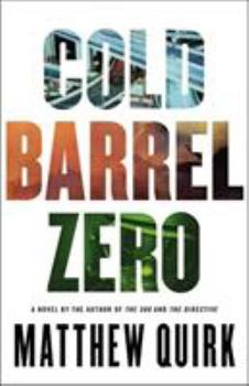 Hardcover Cold Barrel Zero Book
