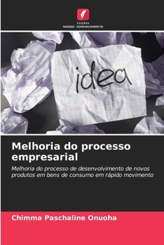 Paperback Melhoria do processo empresarial [Portuguese] Book