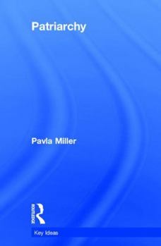 Hardcover Patriarchy Book